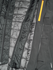 SNOOT - RIVELLO DUE COAT - cienkie płaszcze - black - 11