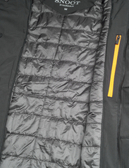 SNOOT - RIVELLO DUE COAT - cienkie płaszcze - black - 12