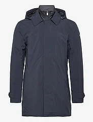 SNOOT - RIVELLO DUE COAT - light coats - navy - 0