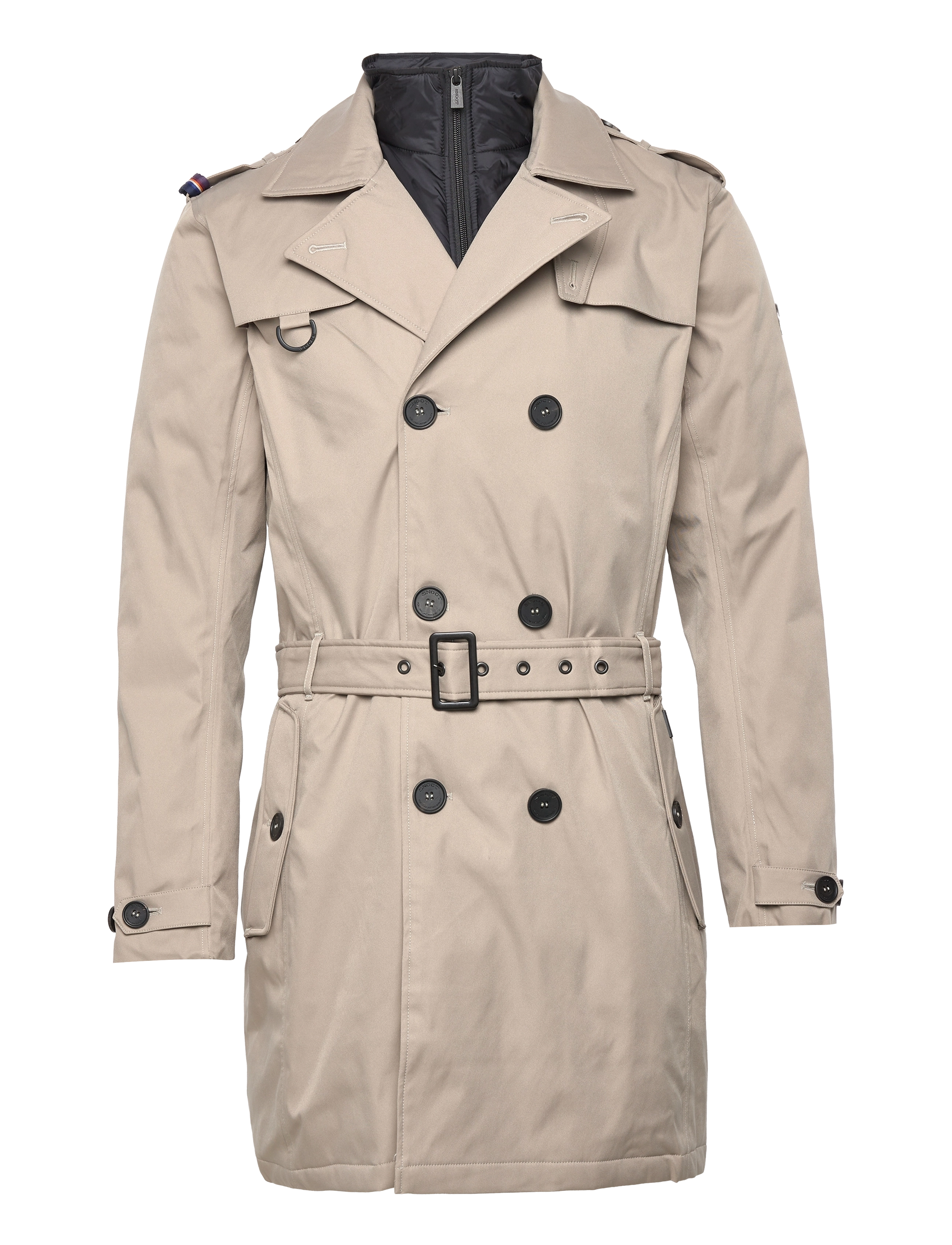 SNOOT - CHIOGGIA COAT M - desert - 0