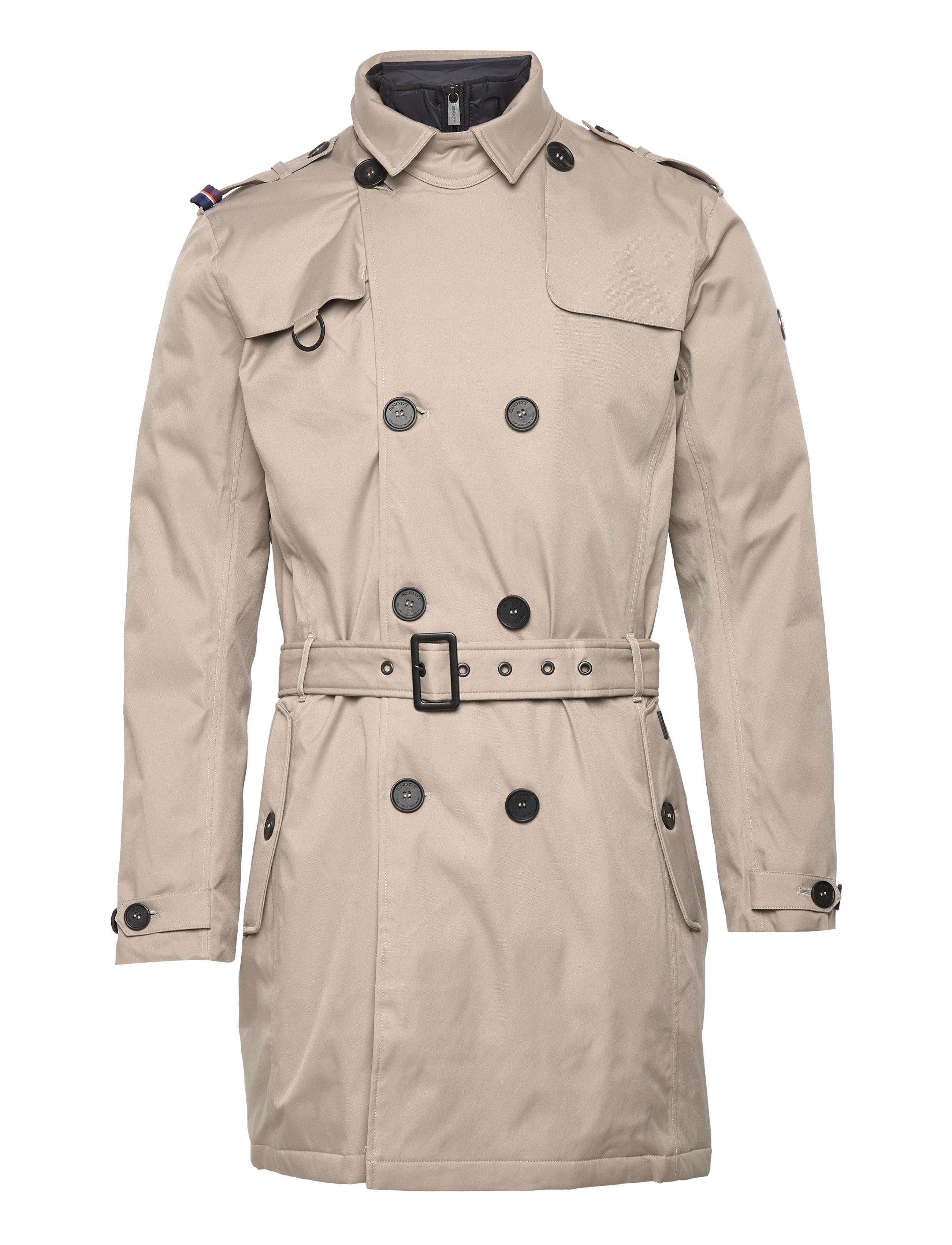 SNOOT - CHIOGGIA COAT M - desert - 1