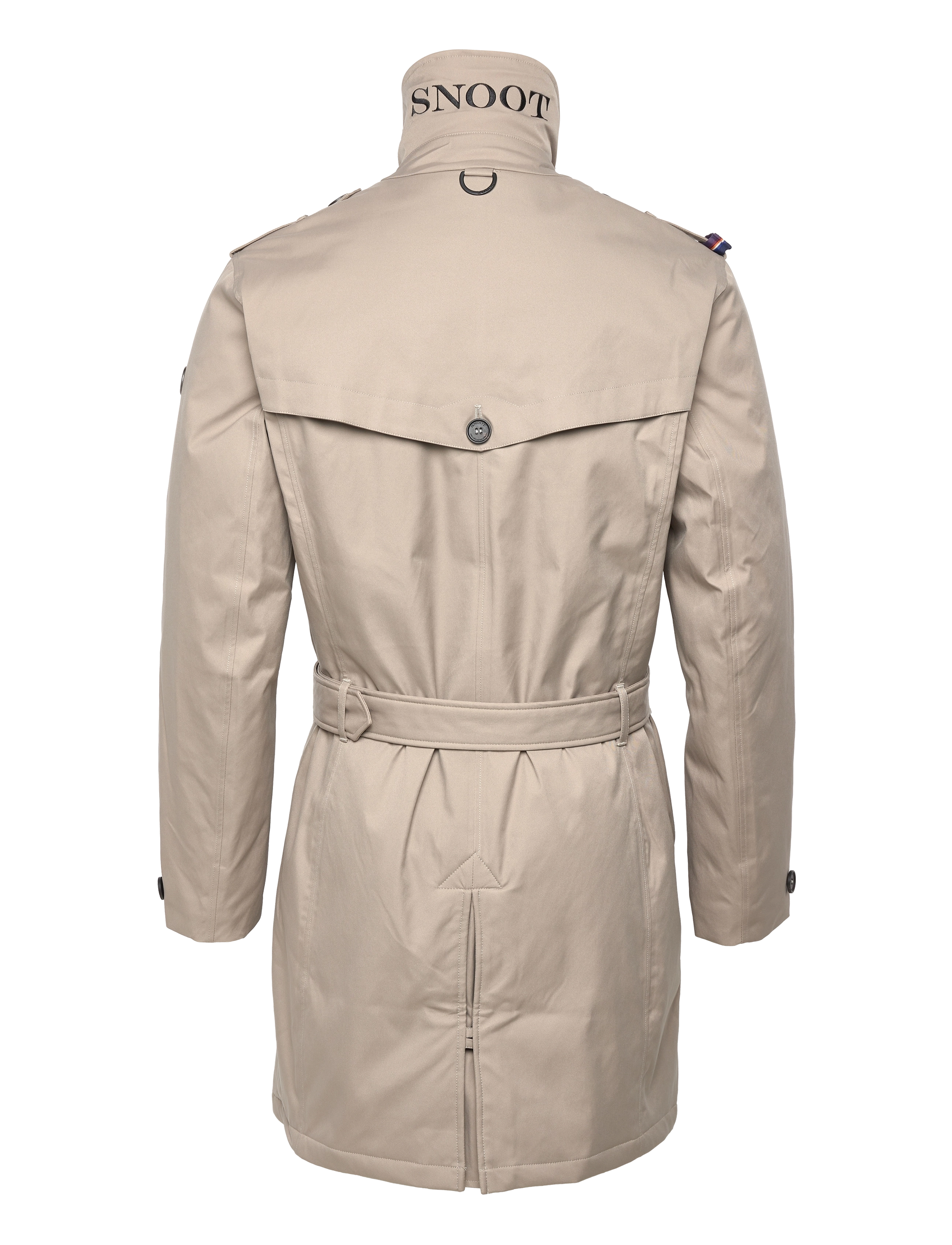 SNOOT - CHIOGGIA COAT M - desert - 2