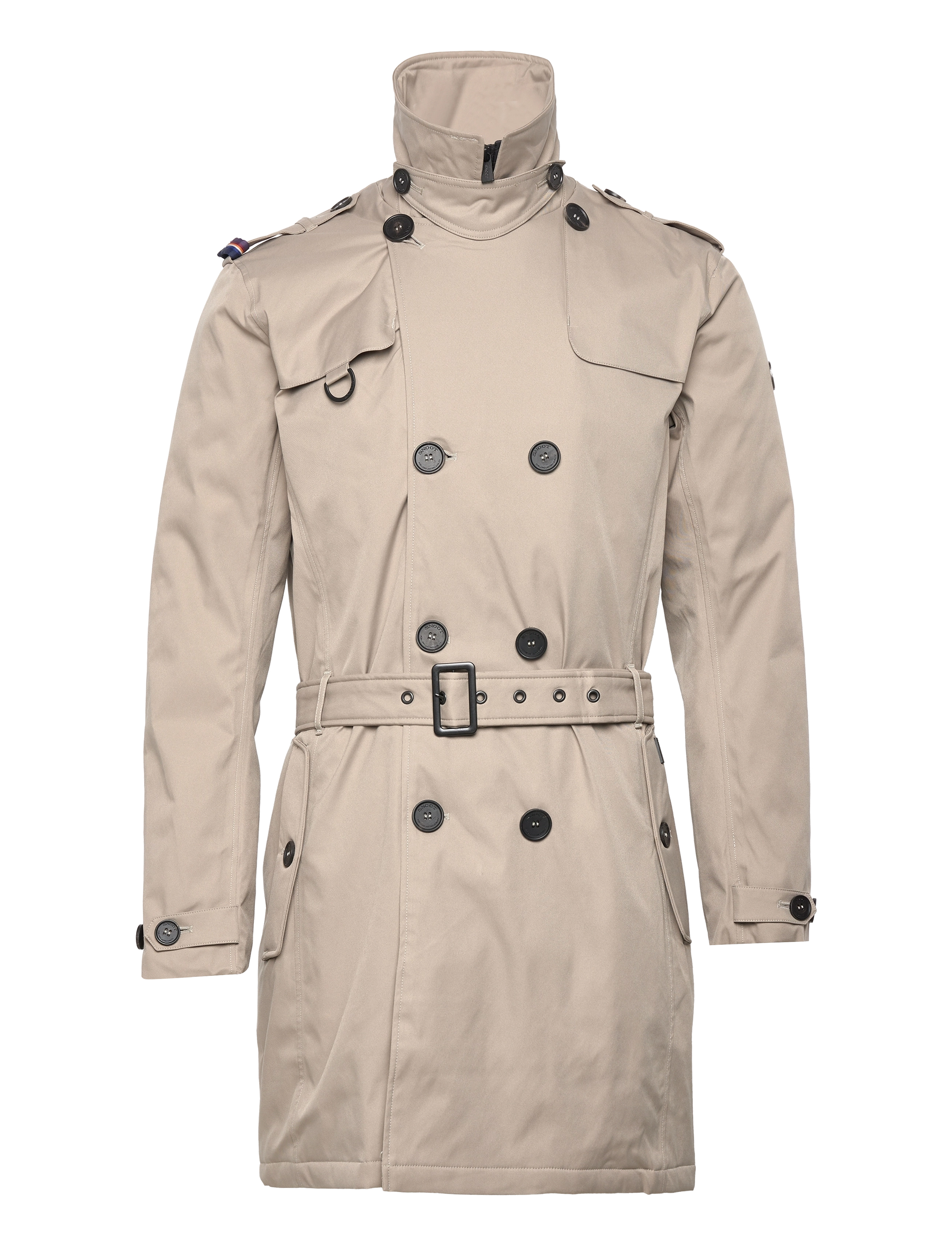 SNOOT - CHIOGGIA COAT M - desert - 4