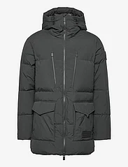 SNOOT - CAGLIARI JKT M - winter jackets - black - 0