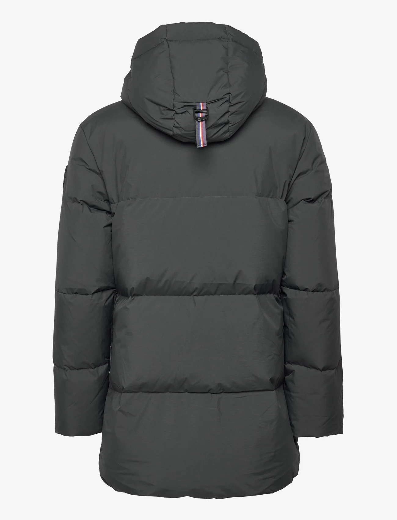 SNOOT - CAGLIARI JKT M - winter jackets - black - 1