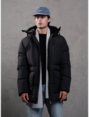 SNOOT - CAGLIARI JKT M - winter jackets - black - 3