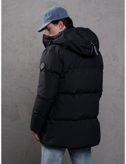 SNOOT - CAGLIARI JKT M - winter jackets - black - 4