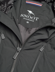 SNOOT - CAGLIARI JKT M - winter jackets - black - 8