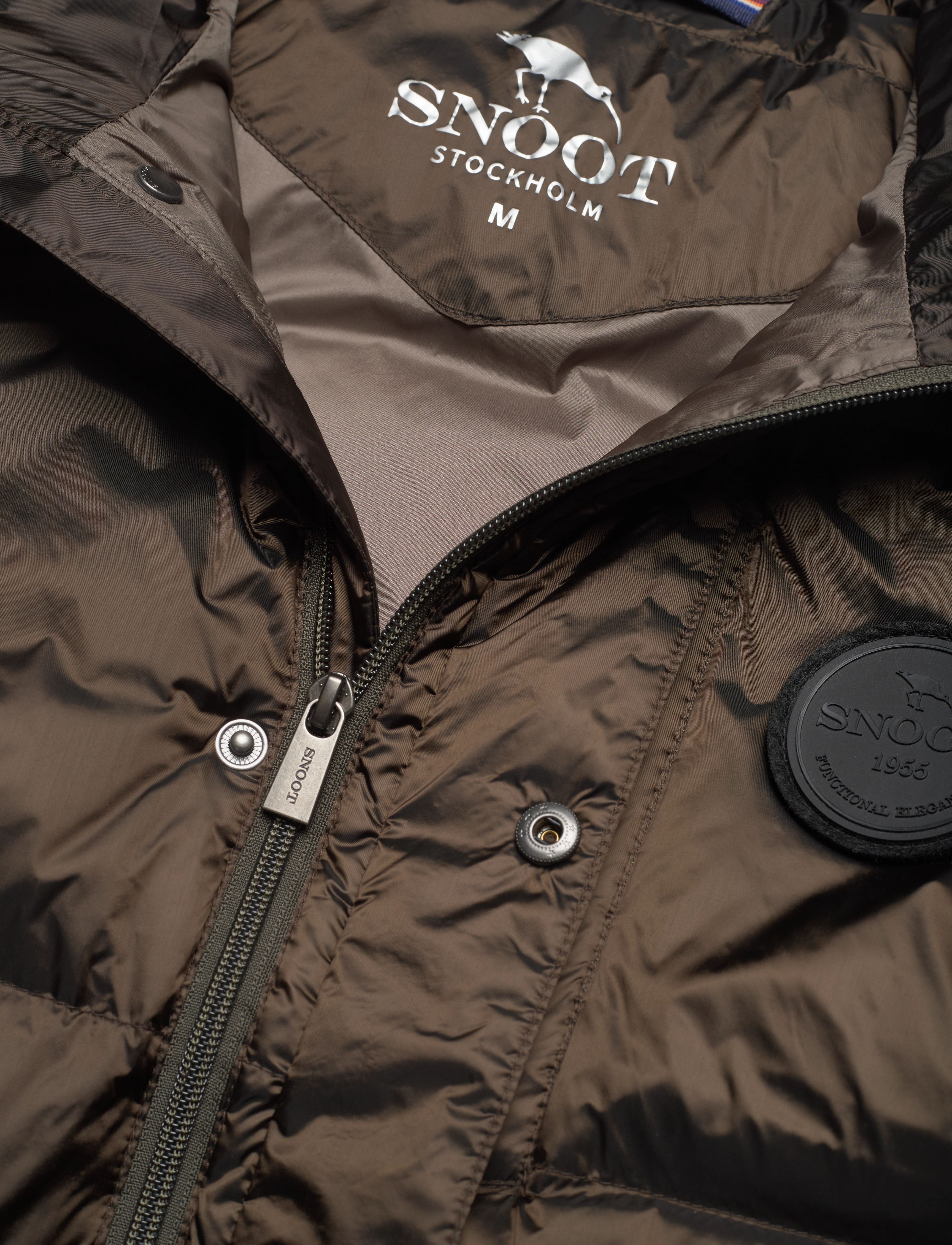 SNOOT - ATRANI VEST M - mead - 2