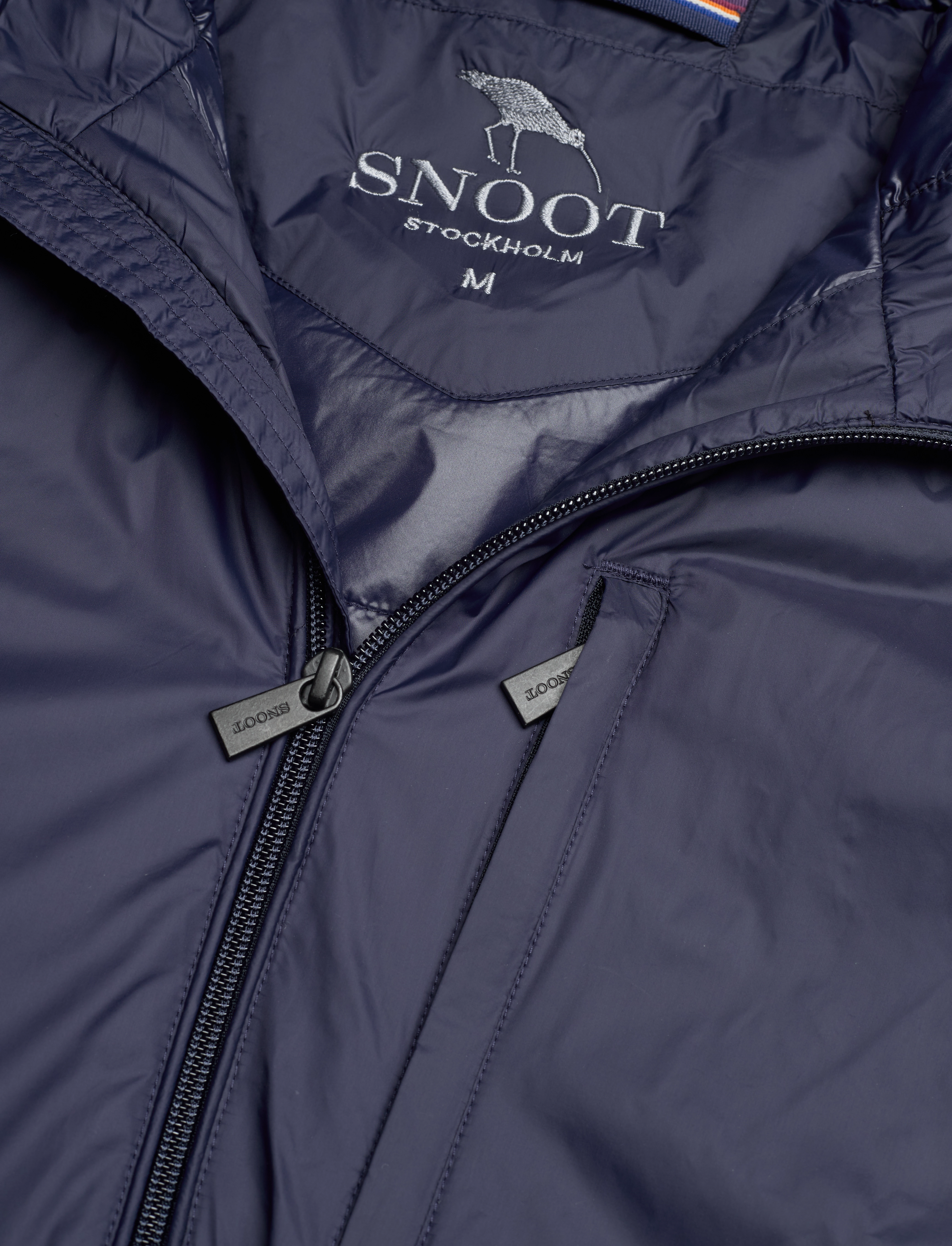 SNOOT - STILO JKT M - navy - 4
