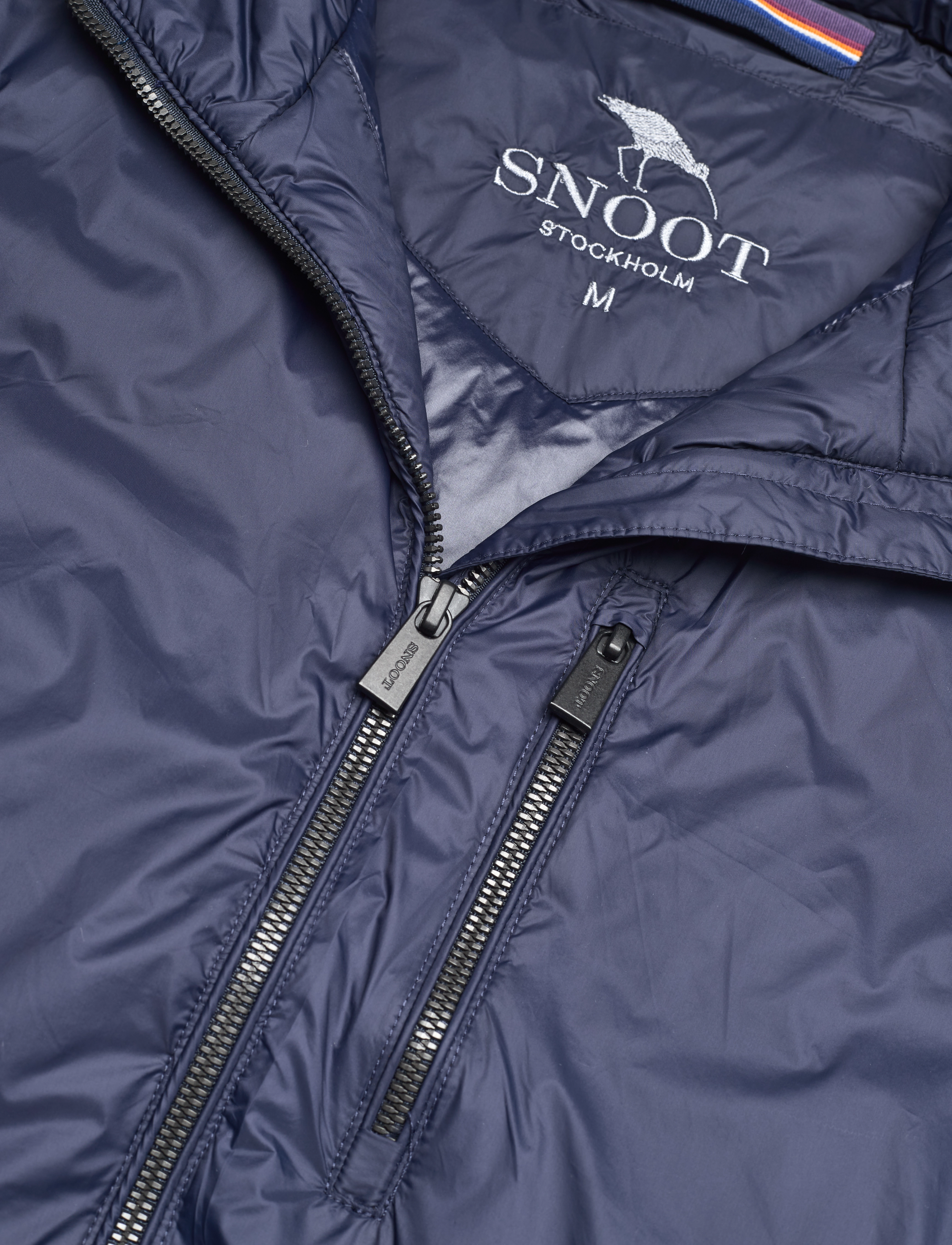 SNOOT - TIDO VEST M - navy - 5