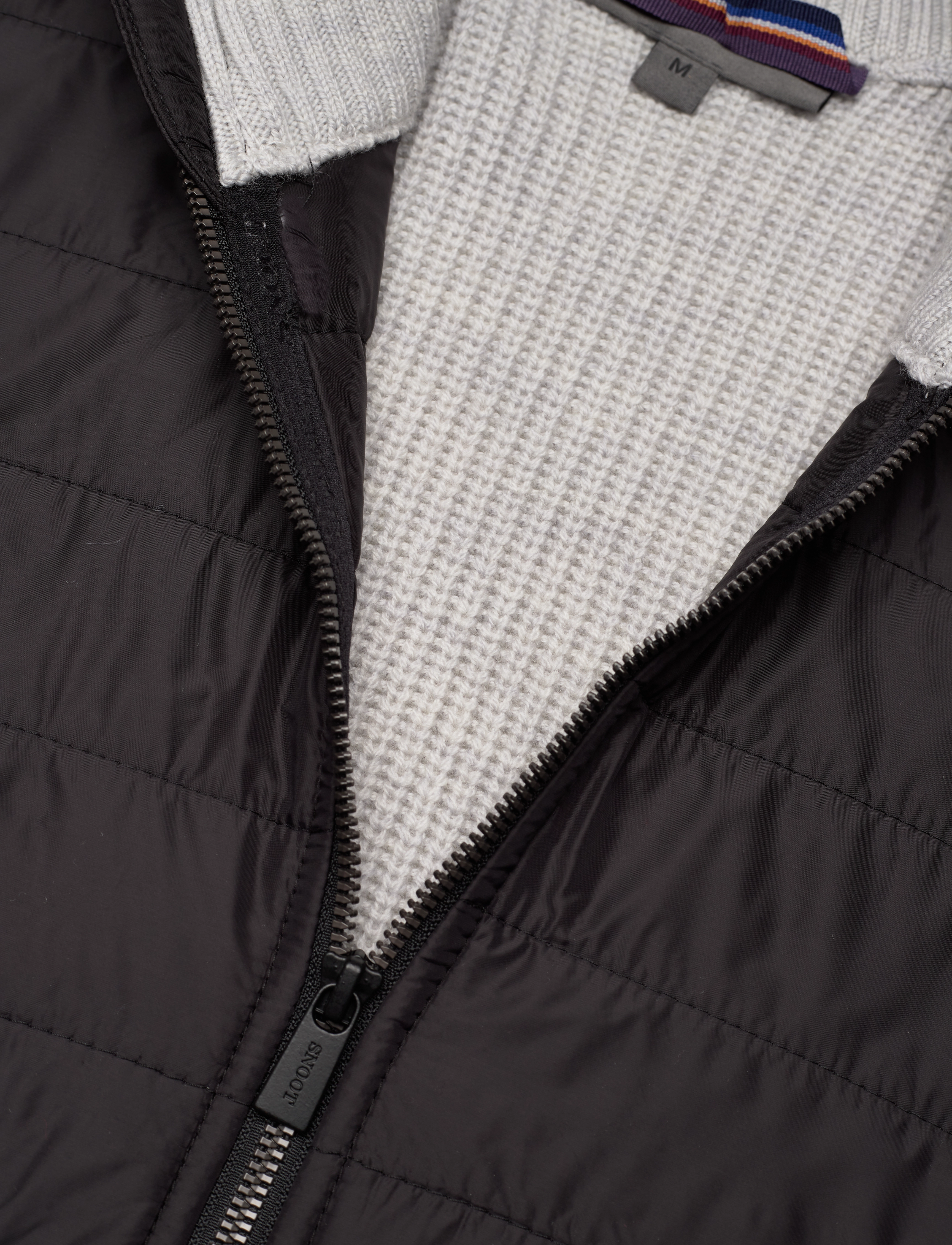 SNOOT - SAVOCA JKT M - fog - 2