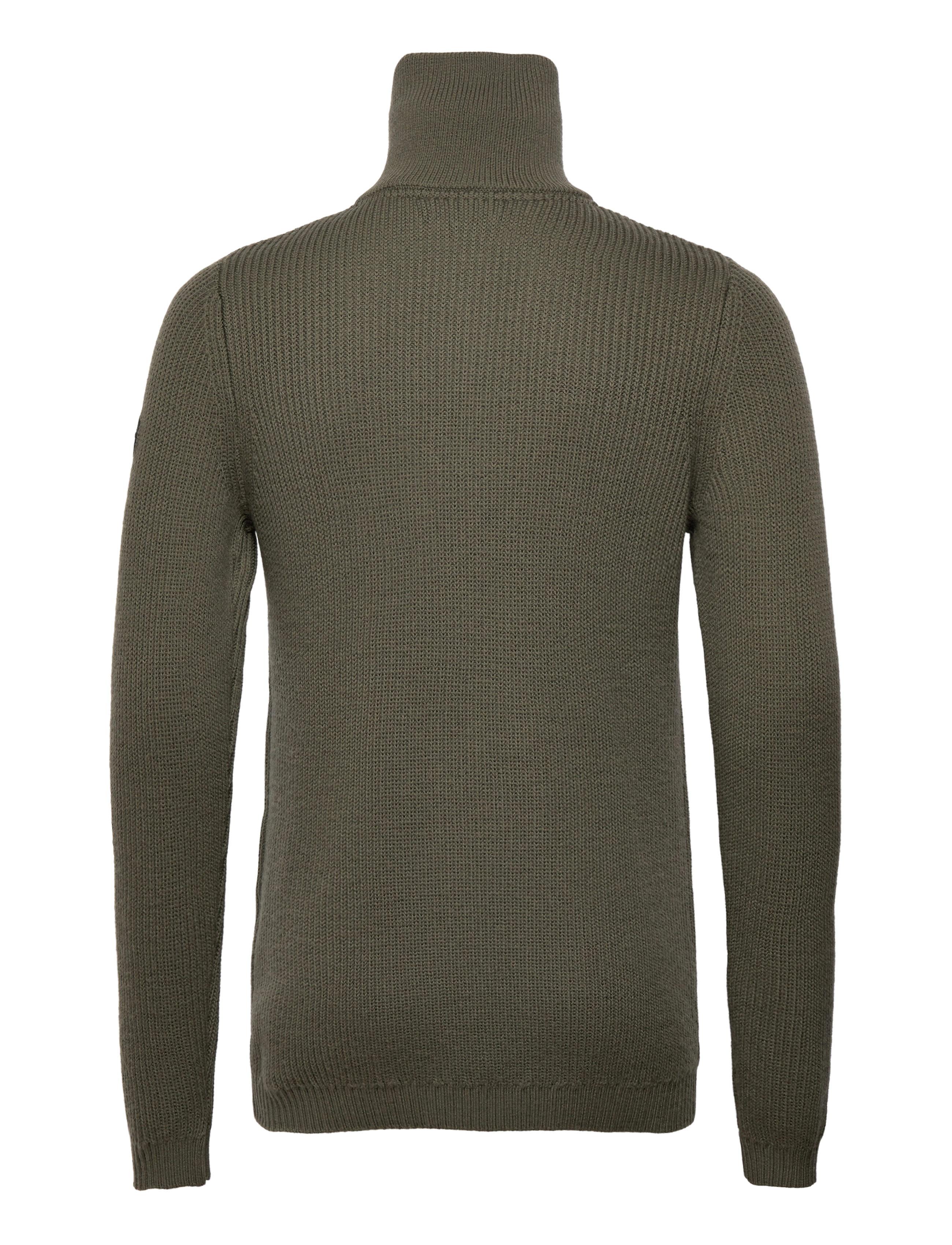 SNOOT - TRENTINO SWEATER M - dark green - 1
