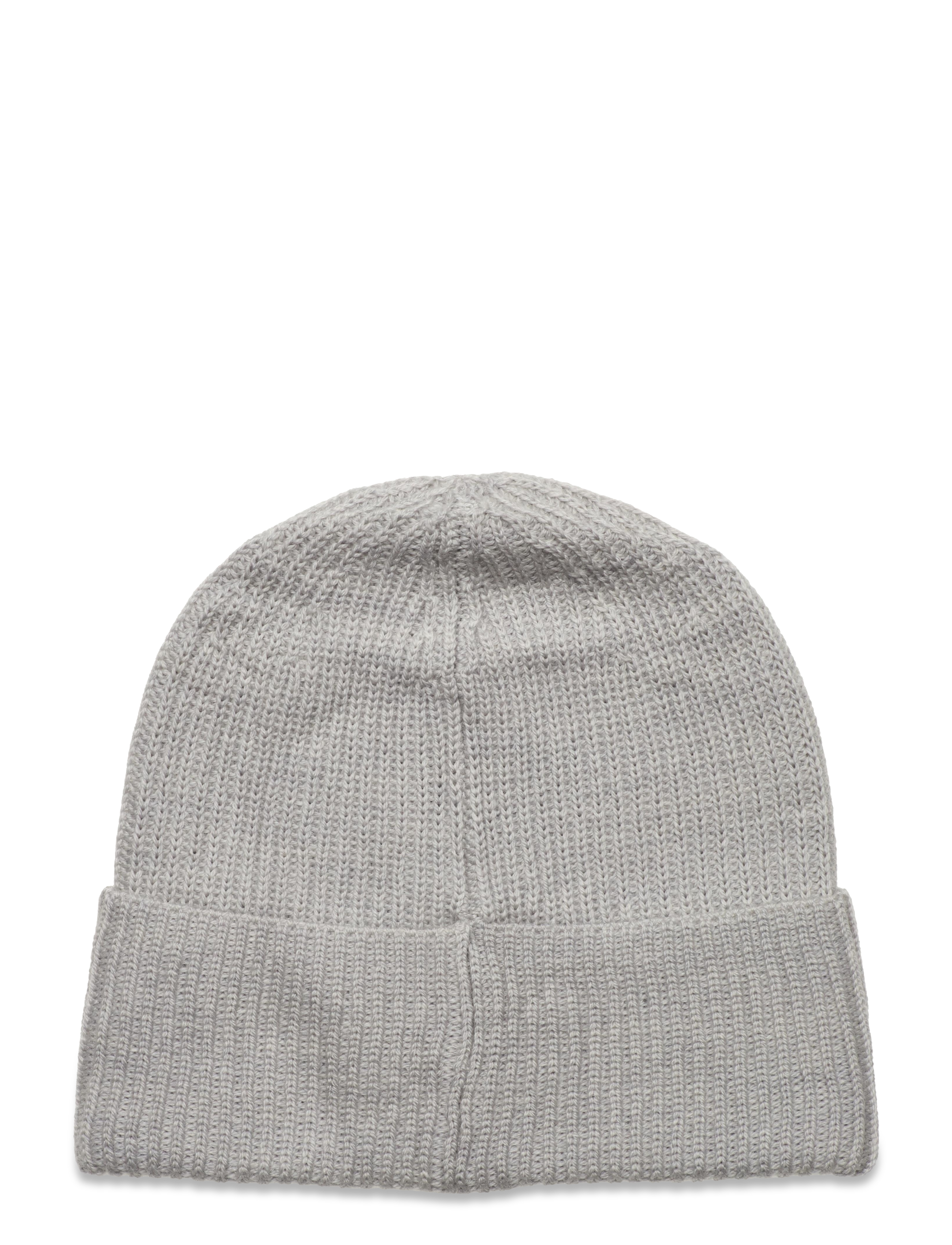 SNOOT - MERINO WOOL BEANIE M - alltags-style - fog - 1