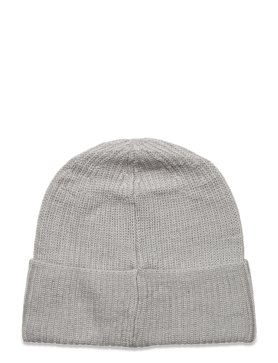 SNOOT - MERINO WOOL BEANIE M - alltags-style - fog - 1