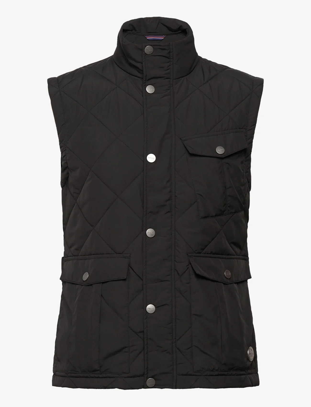 SNOOT - MANAROLA VEST M - veste - black - 0