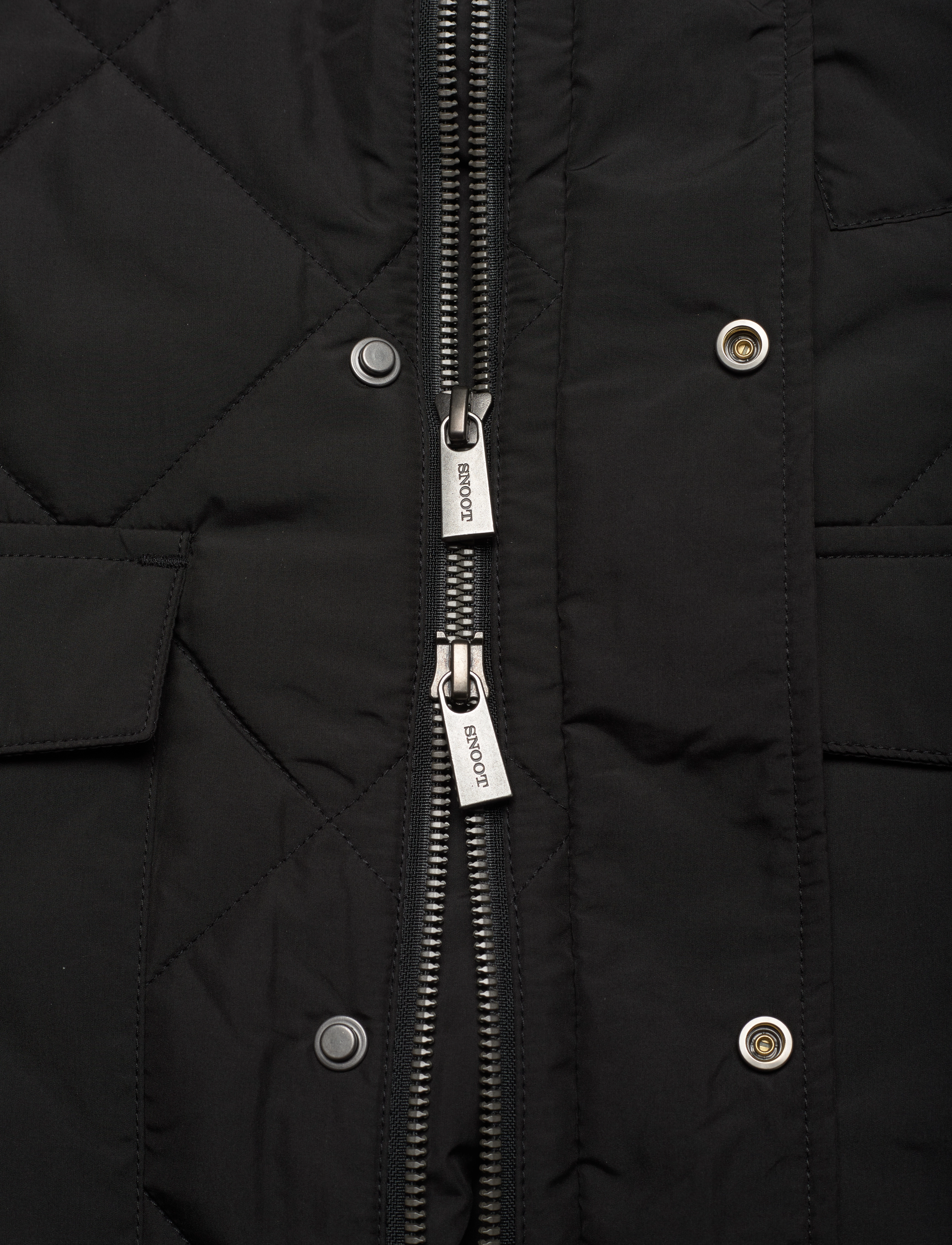 SNOOT - MANAROLA VEST M - black - 3