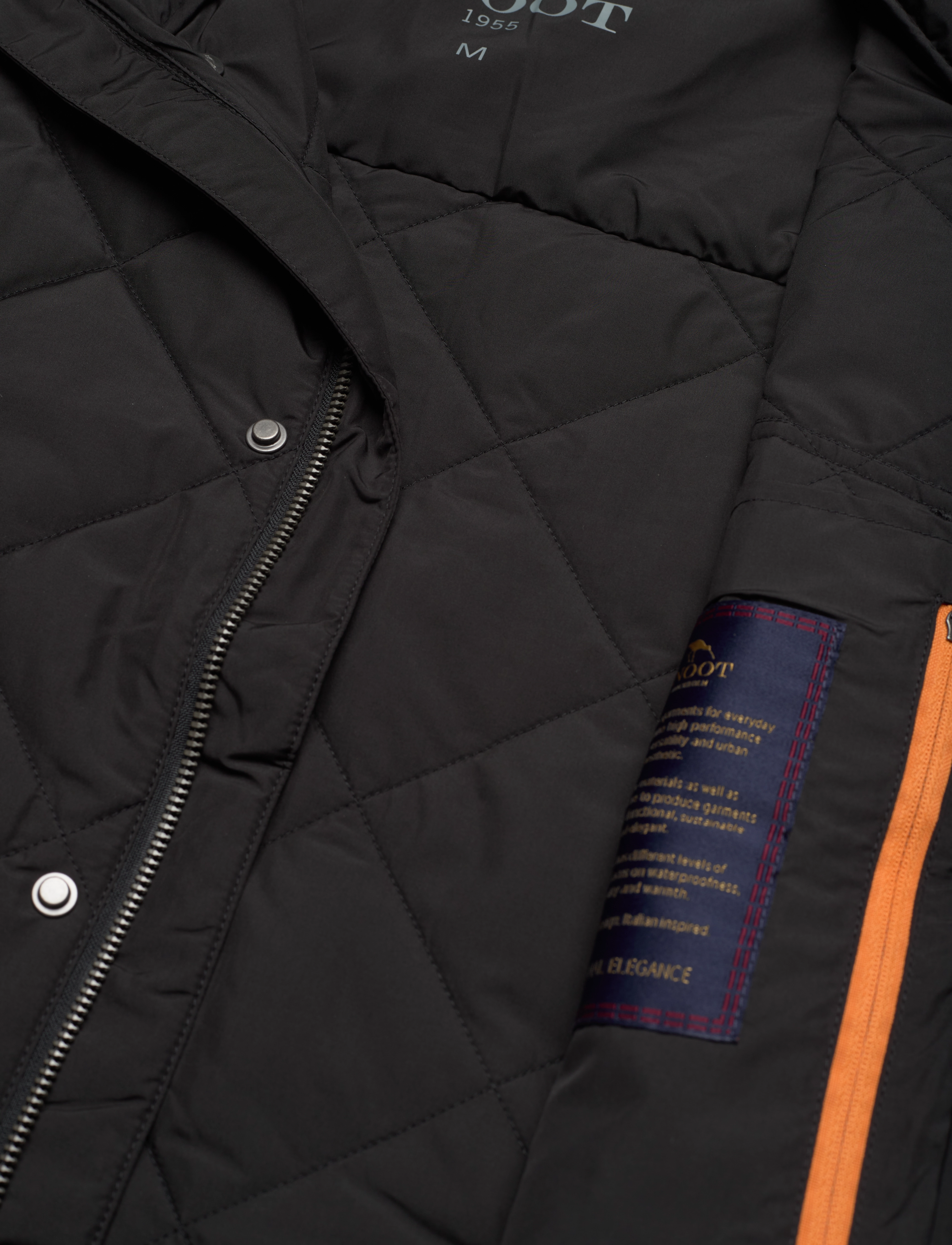 SNOOT - MANAROLA VEST M - black - 4