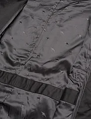 SNOOT - VARAZZE COAT M - trench coats - black - 7