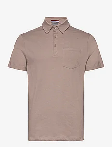 ARESE SS POLO M, SNOOT