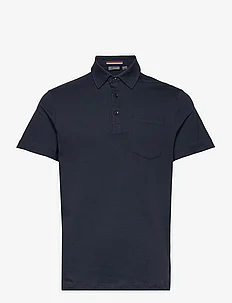 ARESE SS POLO M, SNOOT