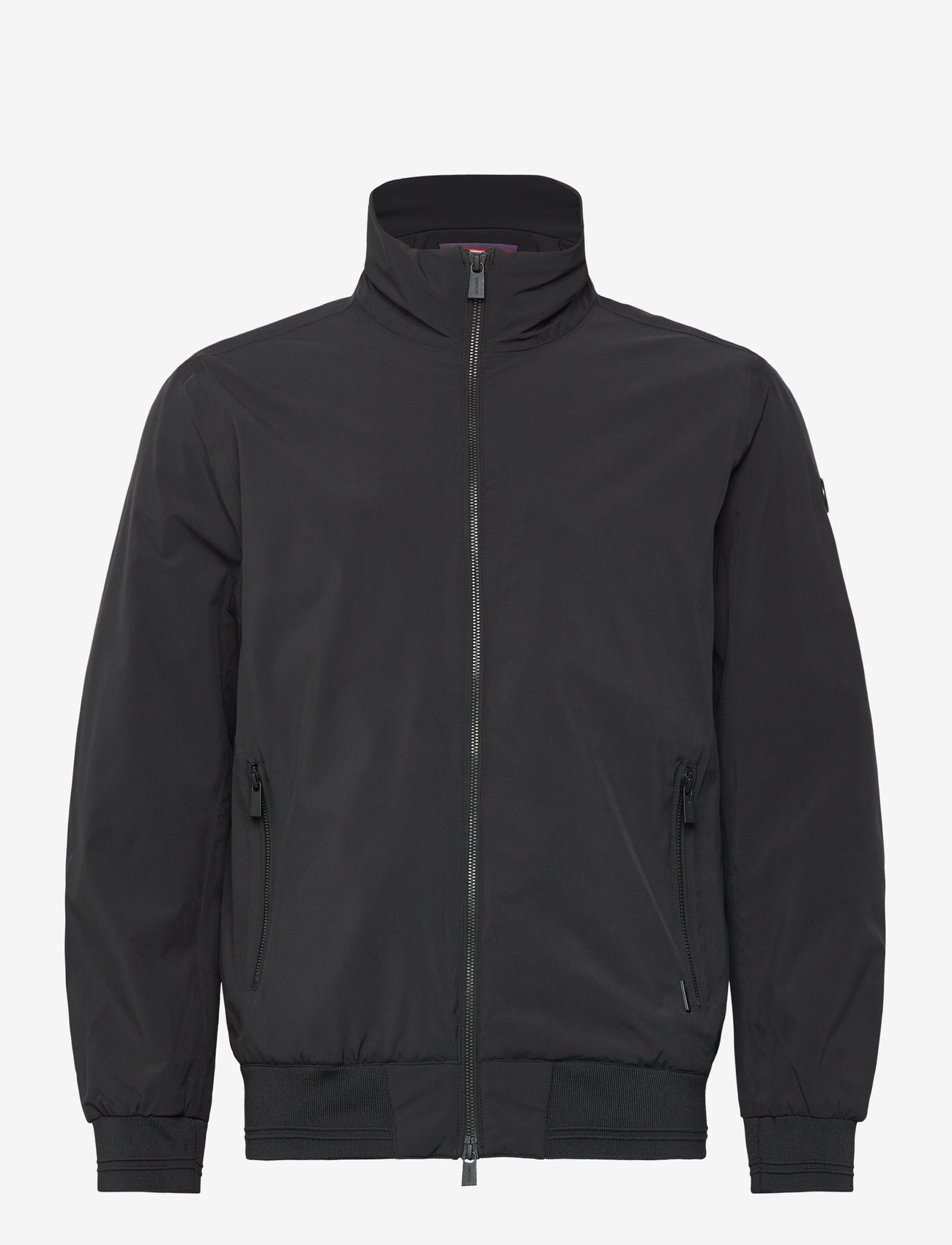 SNOOT - COMO JKT M - kevadjoped - black - 0