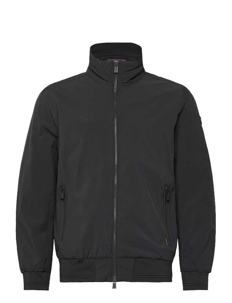 SNOOT - COMO JKT M - kevadjoped - black - 0