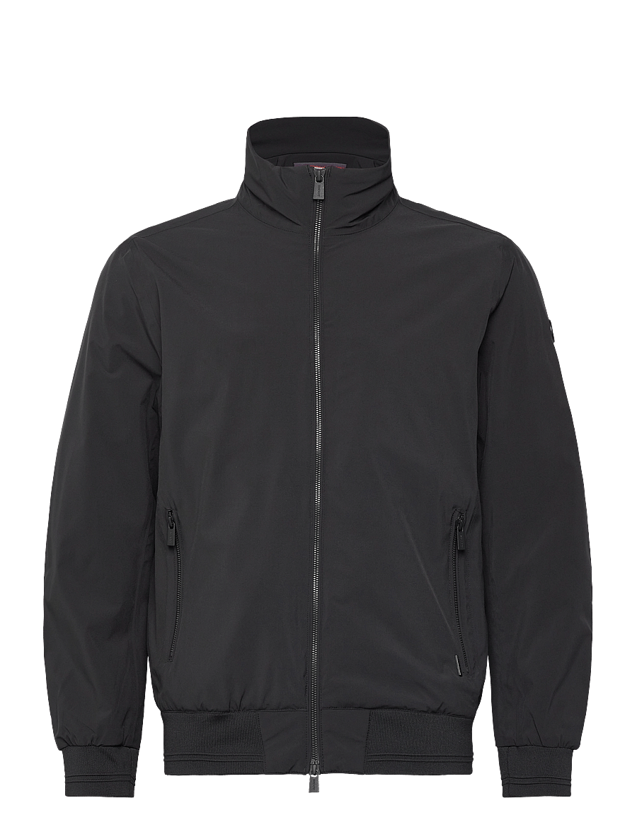 SNOOT - COMO JKT M - kurtki wiosenne - black - 0