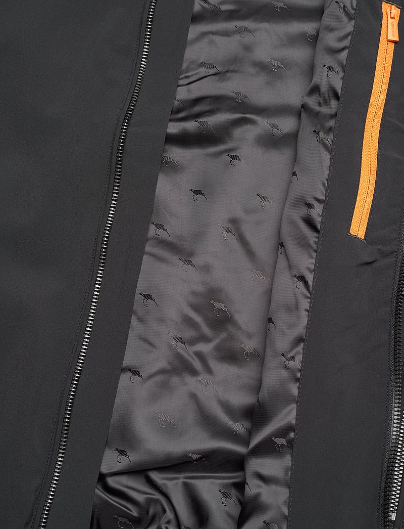 SNOOT - COMO JKT M - kevadjoped - black - 4