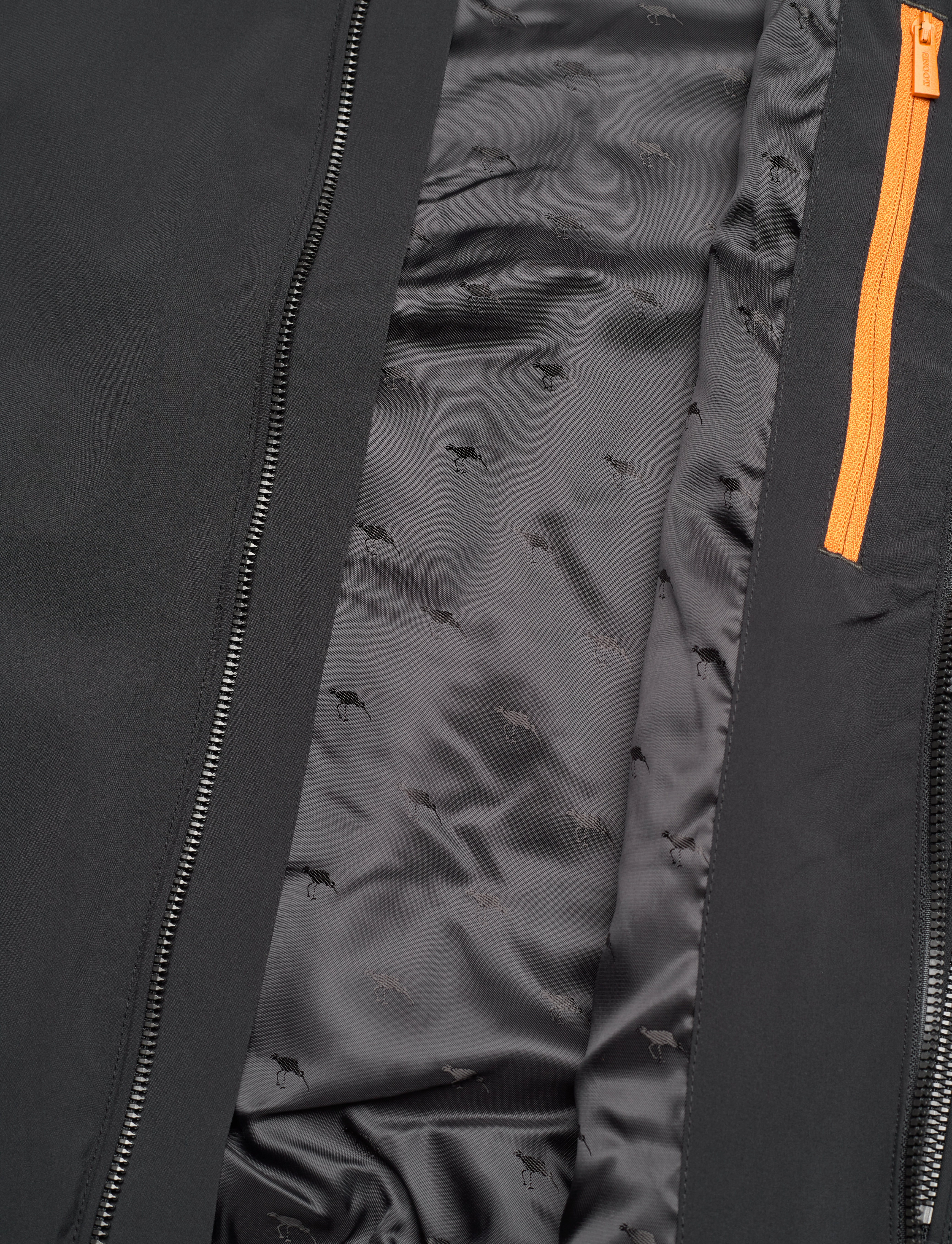 SNOOT - COMO JKT M - vårjackor - black - 4