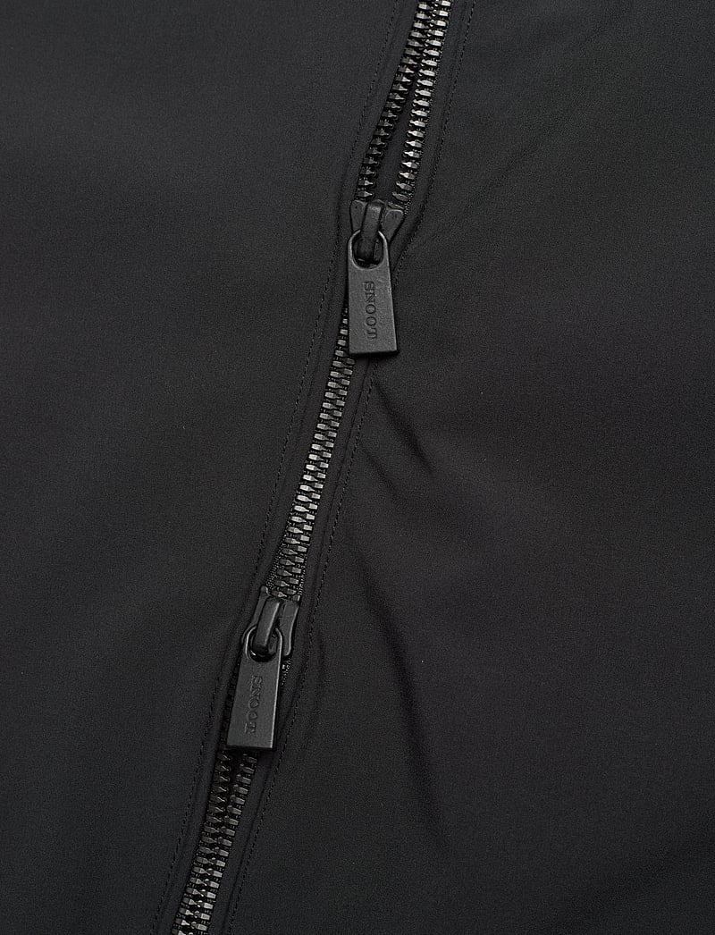 SNOOT - COMO JKT M - kevadjoped - black - 5