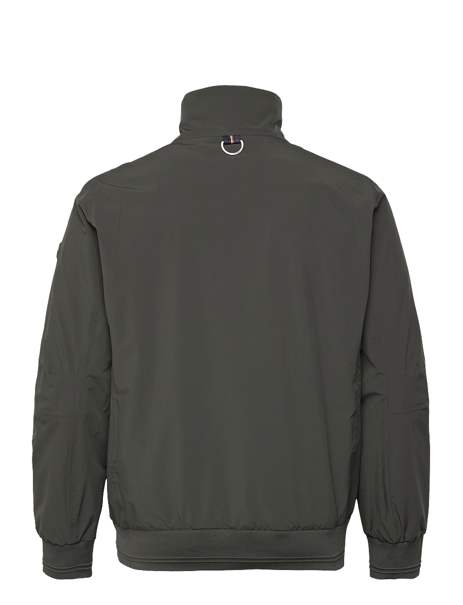 SNOOT - COMO JKT M - kurtki wiosenne - green forest - 2