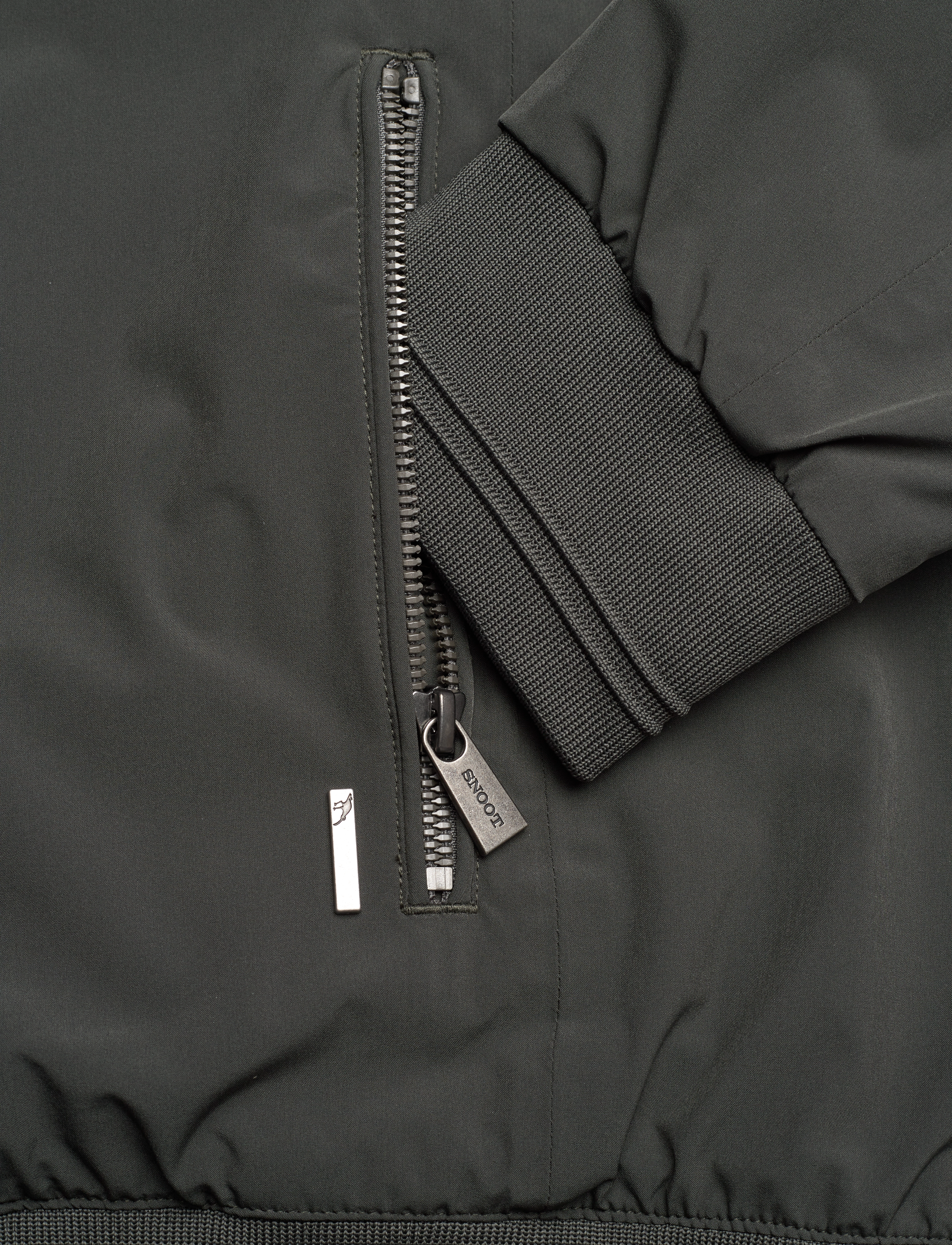 SNOOT - COMO JKT M - kevadjakid - green forest - 5