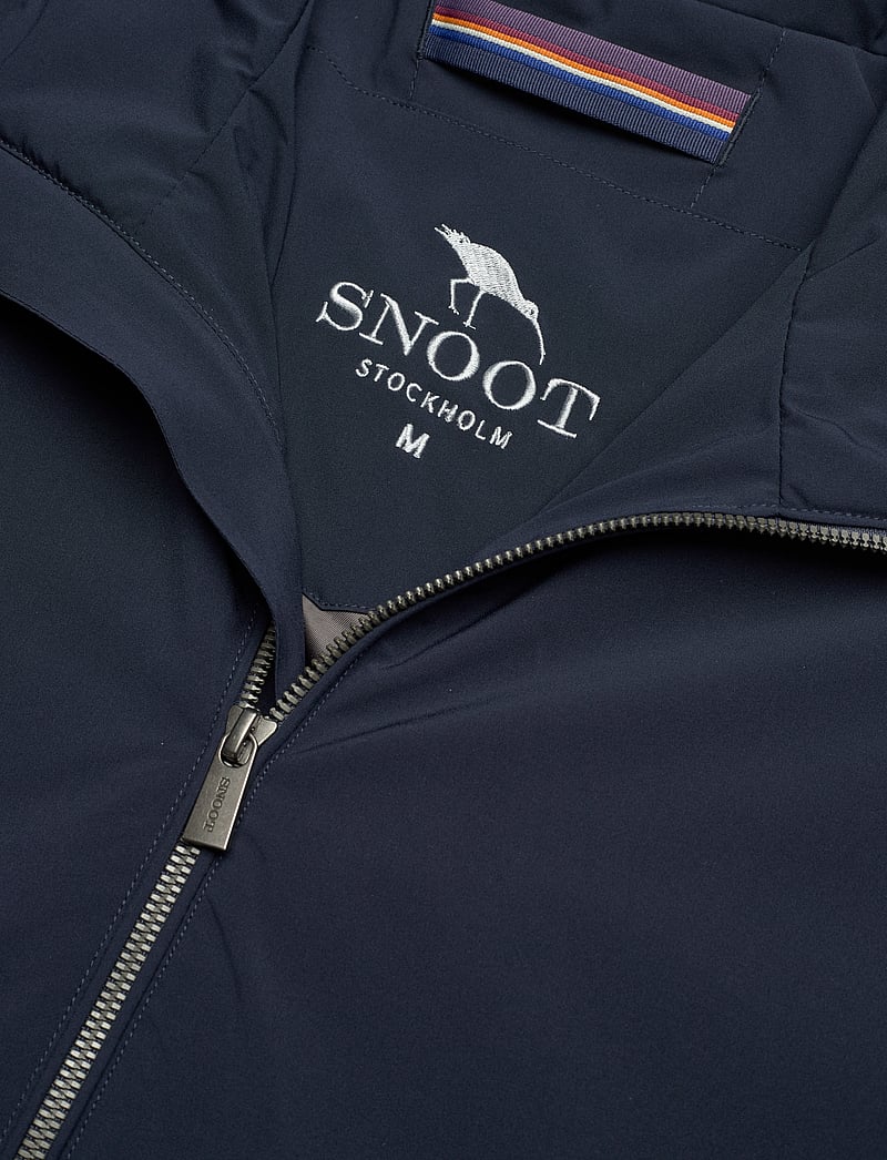SNOOT - COMO JKT M - kevadjoped - navy - 2