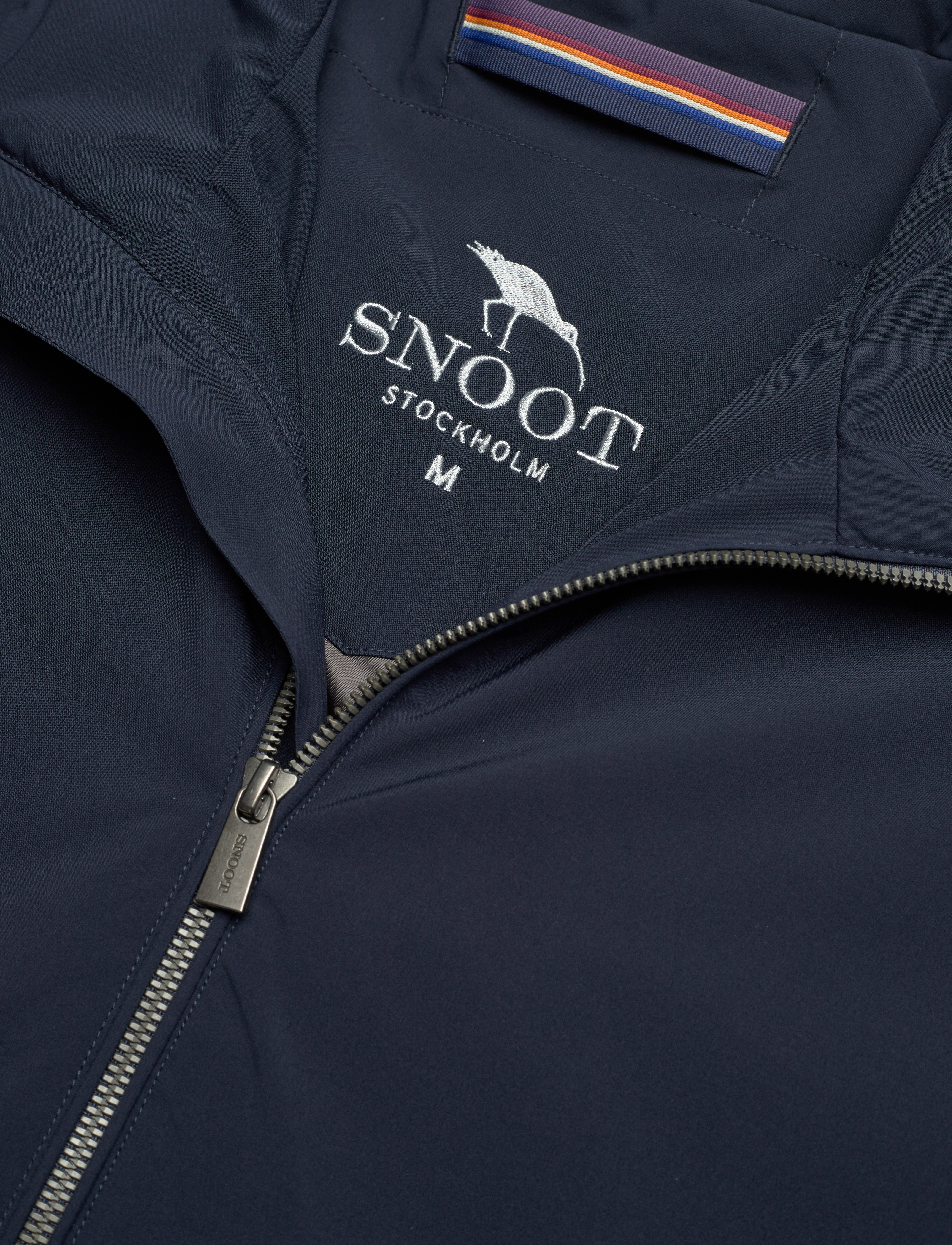 SNOOT - COMO JKT M - kevadjakid - navy - 2