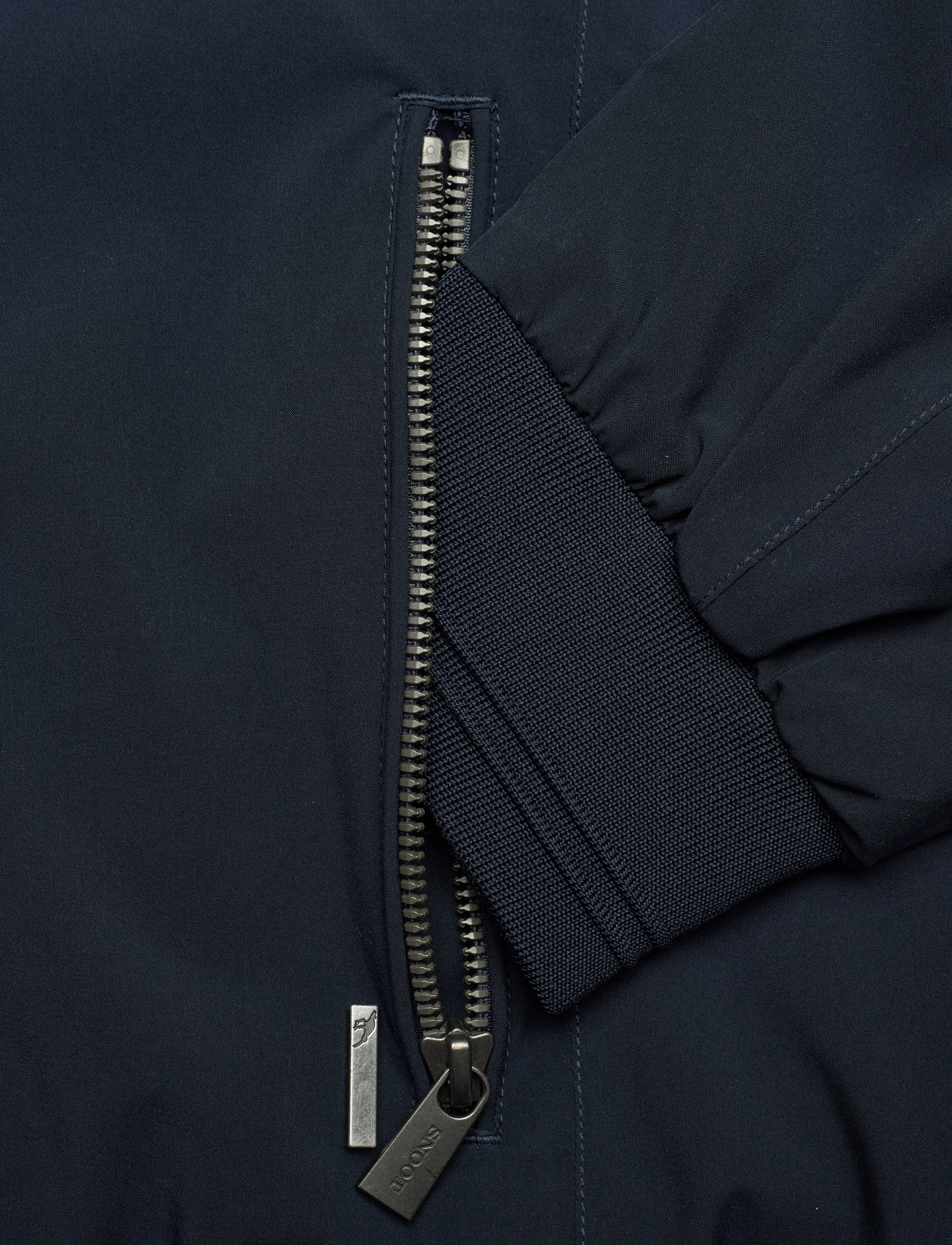 SNOOT - COMO JKT M - kevadjakid - navy - 3