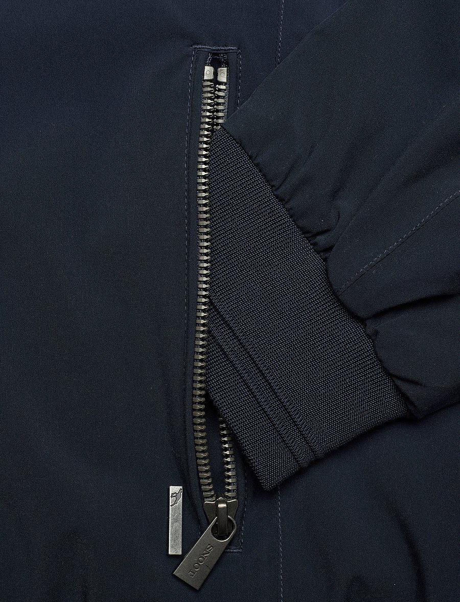 SNOOT - COMO JKT M - vårjackor - navy - 3