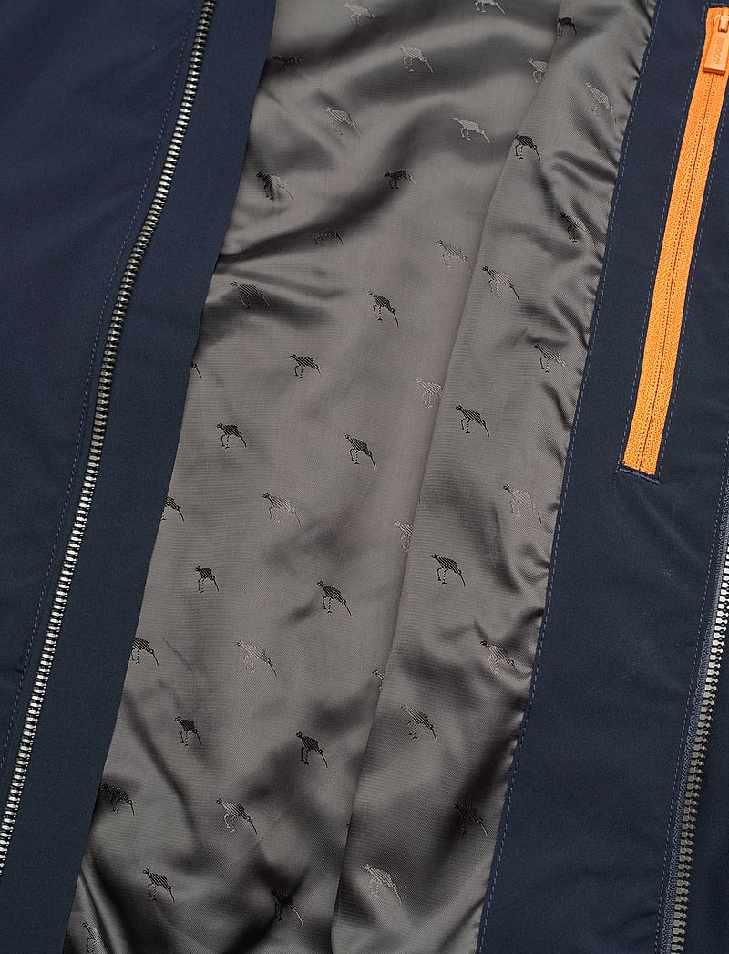 SNOOT - COMO JKT M - kevadjoped - navy - 4