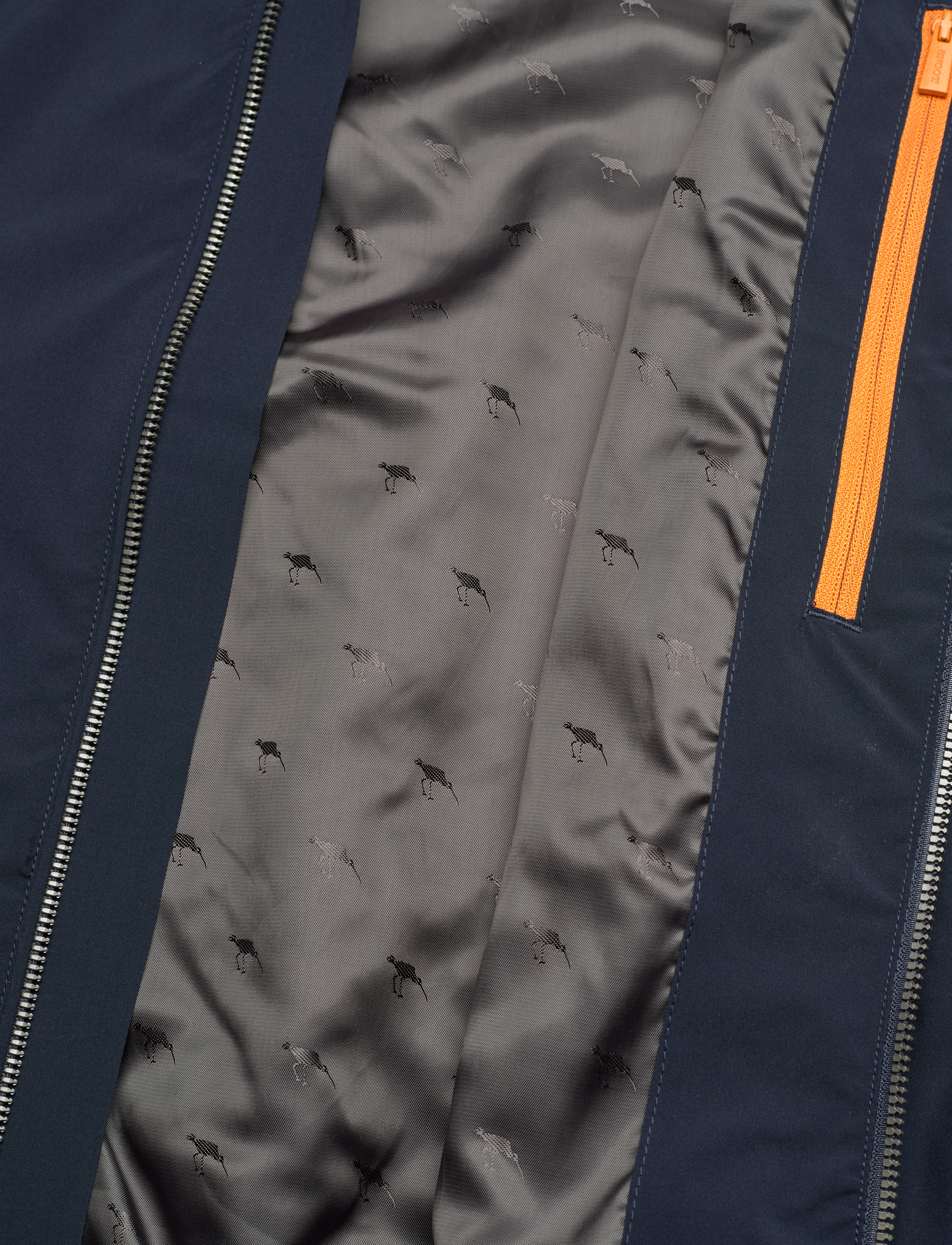 SNOOT - COMO JKT M - kevadjakid - navy - 4