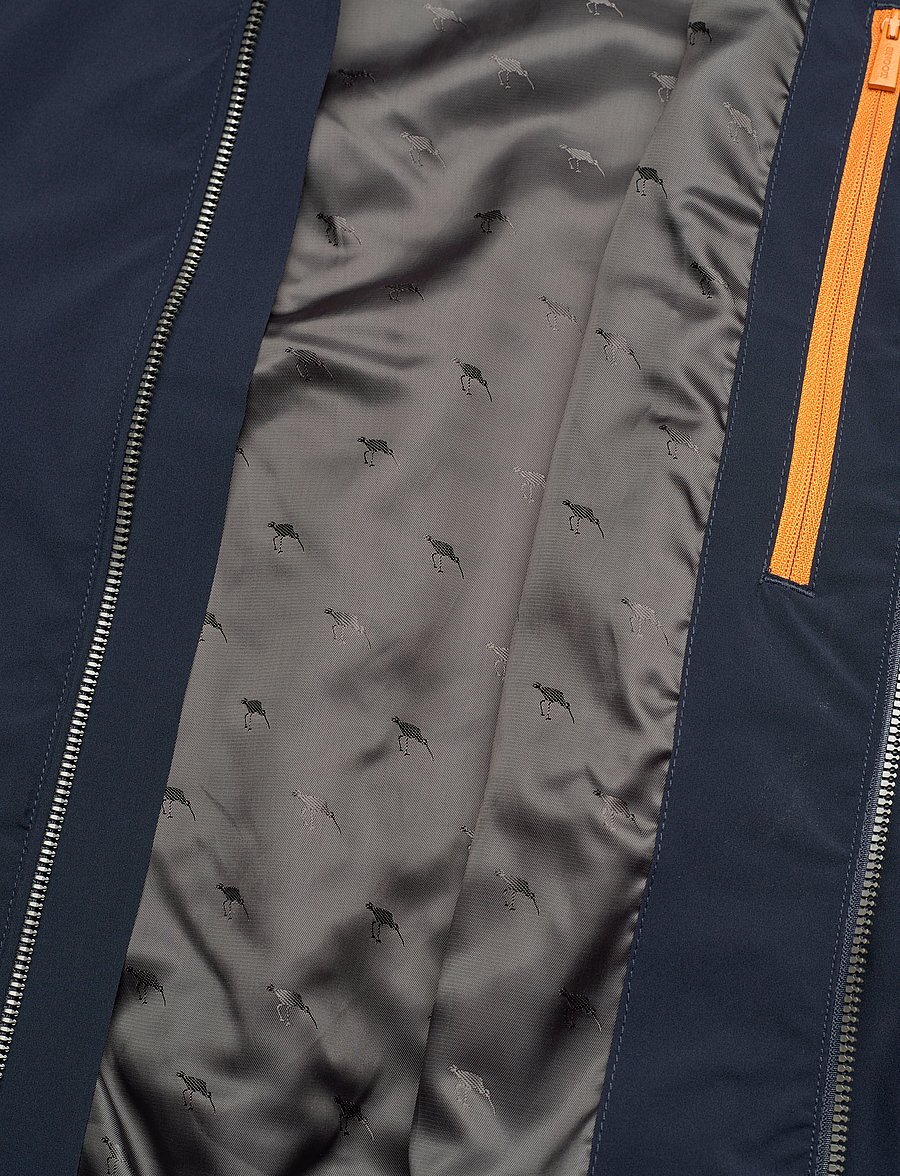 SNOOT - COMO JKT M - vårjackor - navy - 4