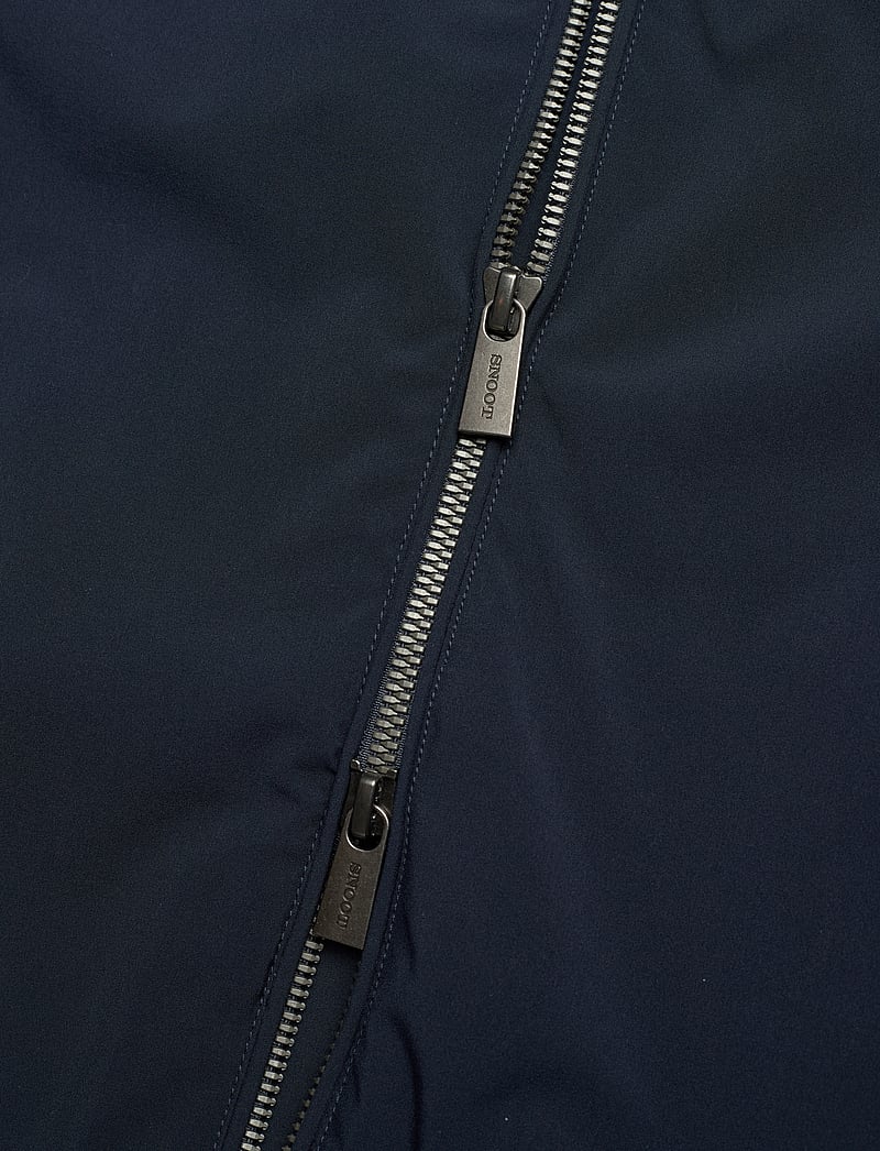 SNOOT - COMO JKT M - kevadjoped - navy - 5