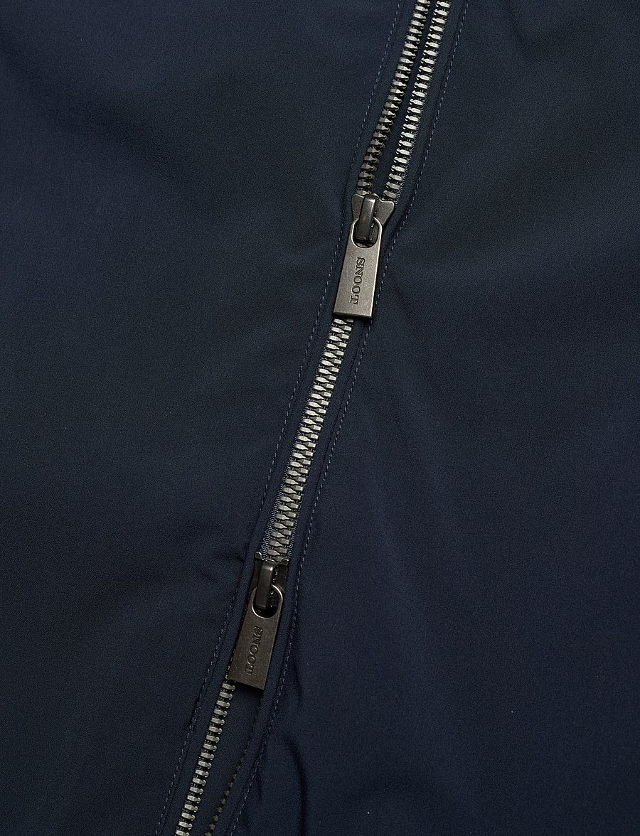 SNOOT - COMO JKT M - vårjackor - navy - 5