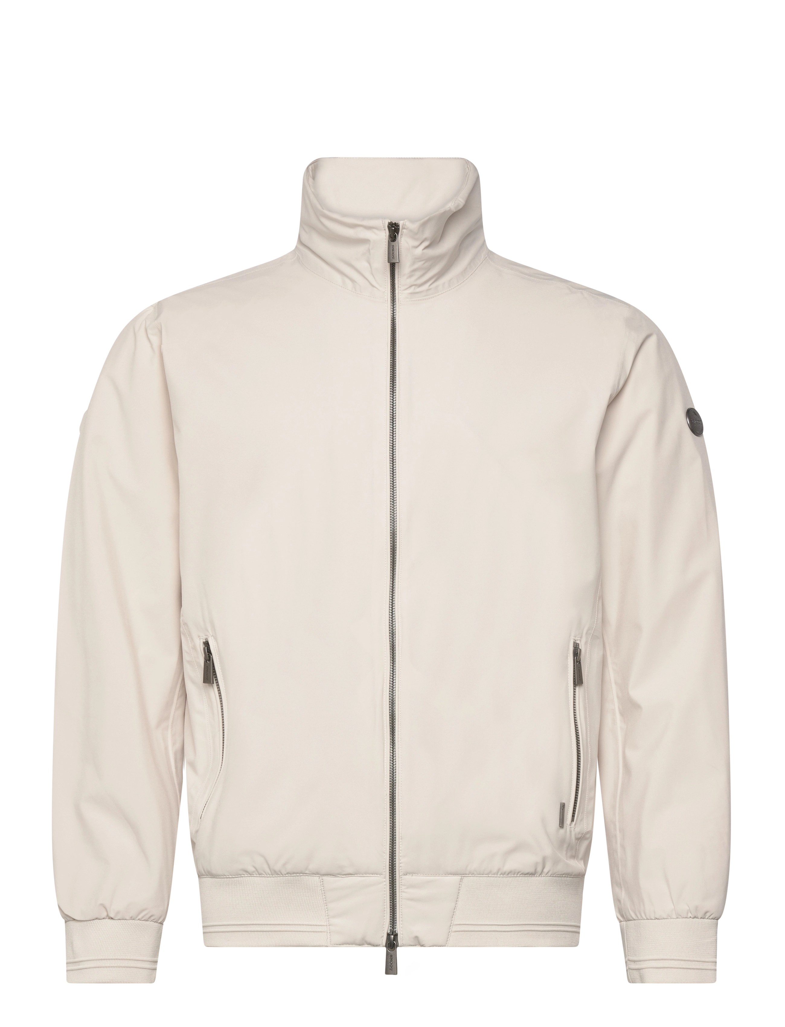 SNOOT Como Jkt M Cream - S - Herren
