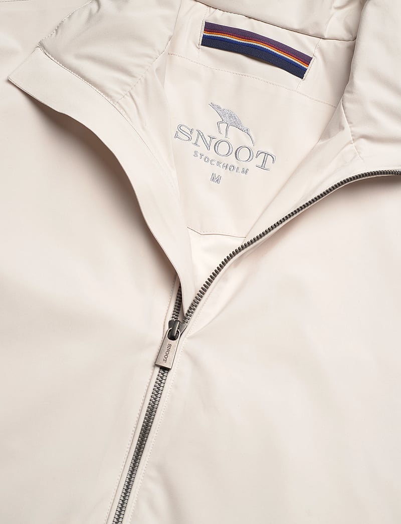 SNOOT - COMO JKT M - spring jackets - oyster - 2