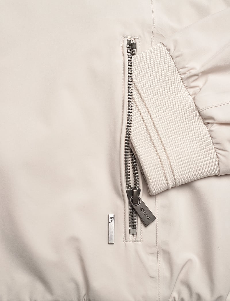 SNOOT - COMO JKT M - spring jackets - oyster - 3