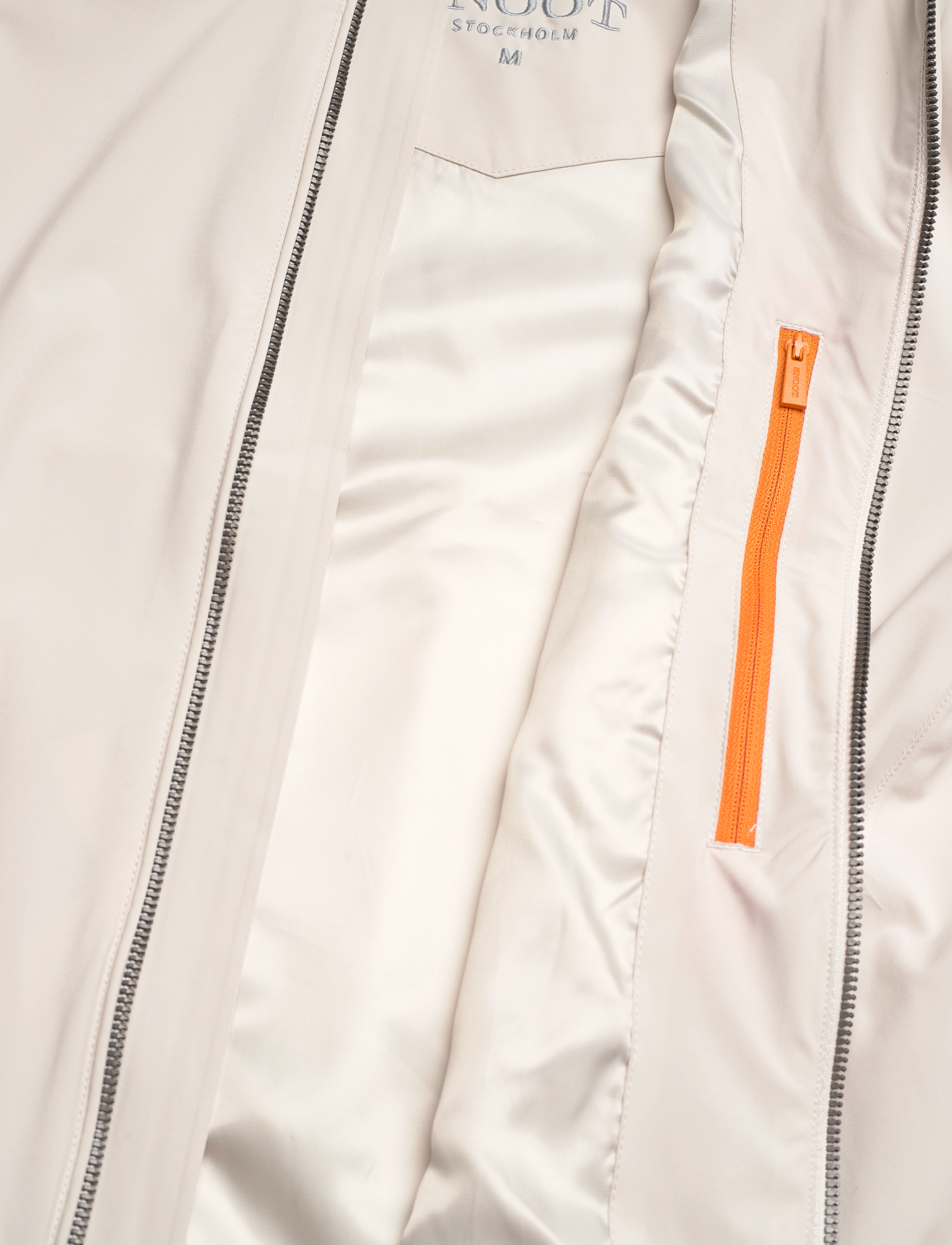 SNOOT - COMO JKT M - frühlingsjacken - oyster - 5
