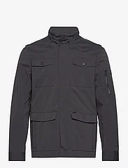 SNOOT - VIAREGGIO JKT M - spring jackets - black - 0