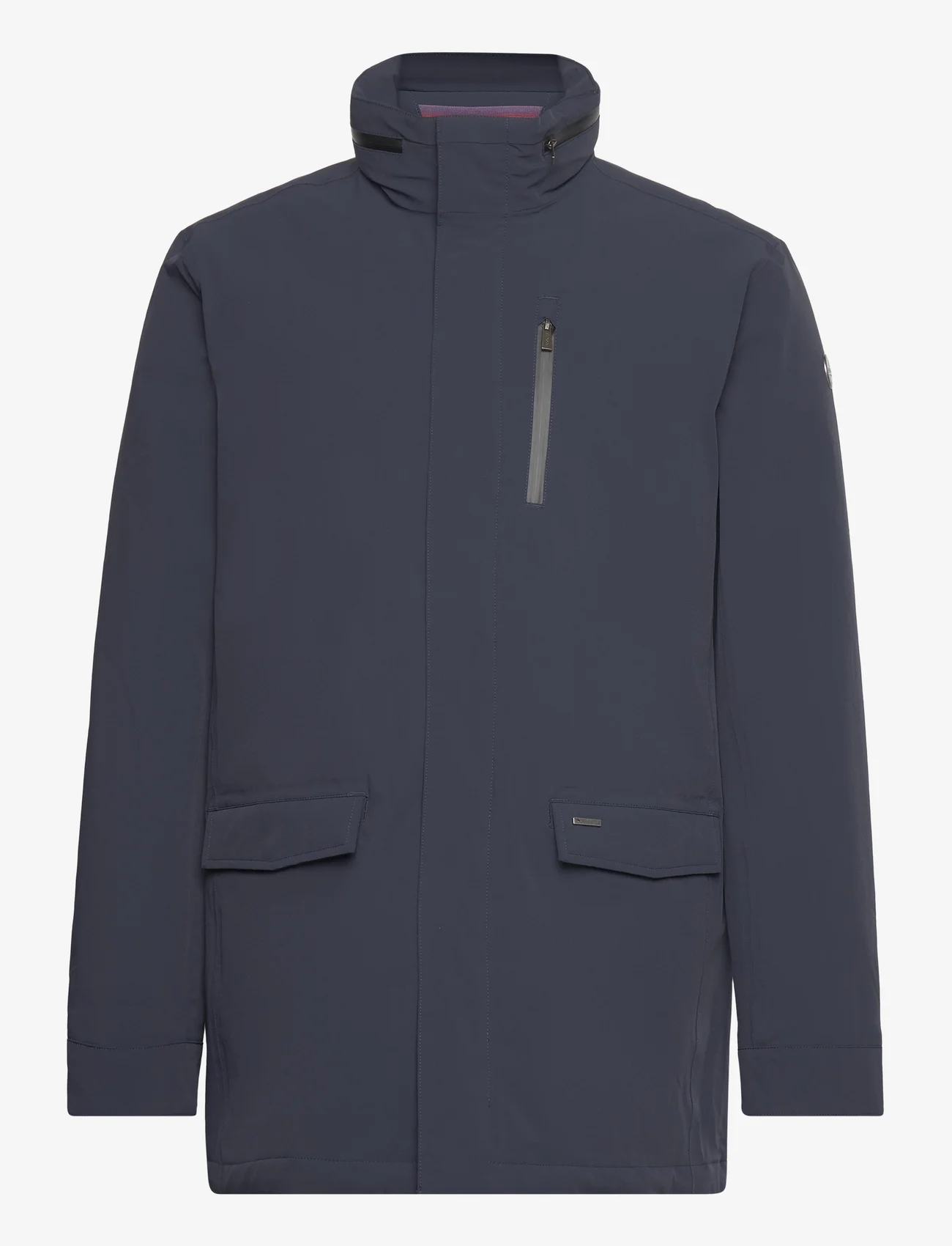 SNOOT - BERGAMO JKT M - winterjacken - navy - 0