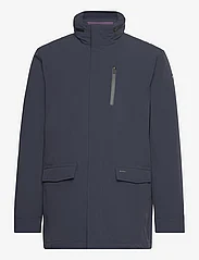 SNOOT - BERGAMO JKT M - winter jackets - navy - 0