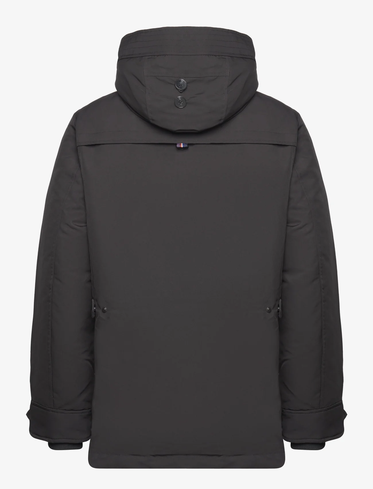 SNOOT - SAVONA JKT M - winter jackets - black - 1